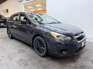 2013 Subaru IMPREZA