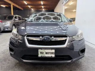 2013 Subaru IMPREZA