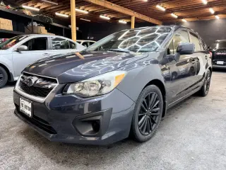 2013 Subaru IMPREZA