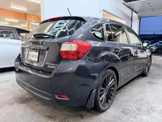 2013 Subaru IMPREZA