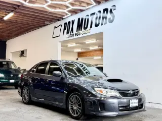 2014 Subaru IMPREZA