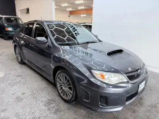 2014 Subaru IMPREZA