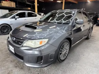 2014 Subaru IMPREZA