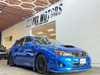 2014 Subaru IMPREZA