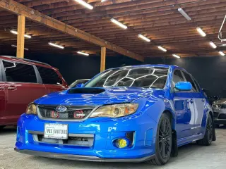 2014 Subaru IMPREZA