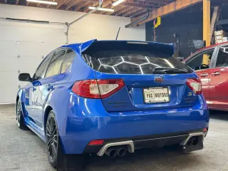 2014 Subaru IMPREZA