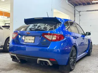2014 Subaru IMPREZA