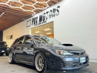 2008 Subaru IMPREZA