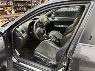2008 Subaru IMPREZA