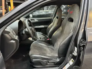 2008 Subaru IMPREZA