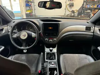 2008 Subaru IMPREZA