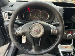 2008 Subaru IMPREZA