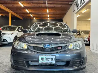 2008 Subaru IMPREZA