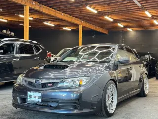 2008 Subaru IMPREZA