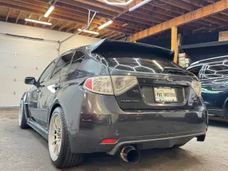 2008 Subaru IMPREZA