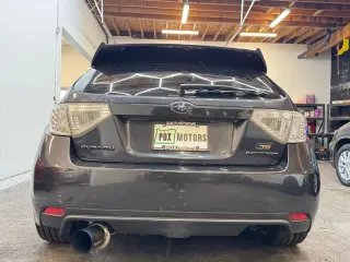 2008 Subaru IMPREZA