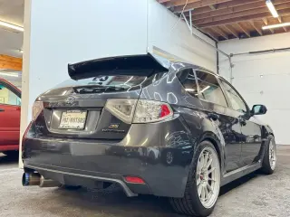2008 Subaru IMPREZA