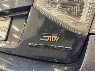 2008 Subaru IMPREZA