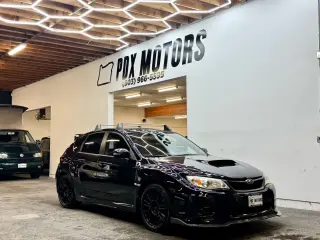 2014 Subaru IMPREZA