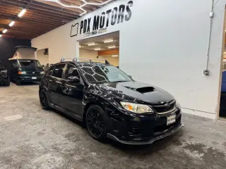 2014 Subaru IMPREZA