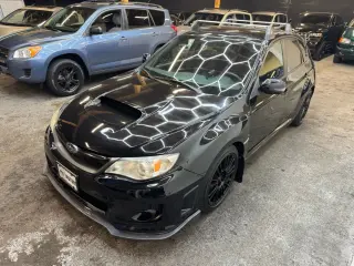2014 Subaru IMPREZA