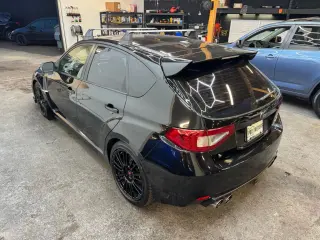 2014 Subaru IMPREZA
