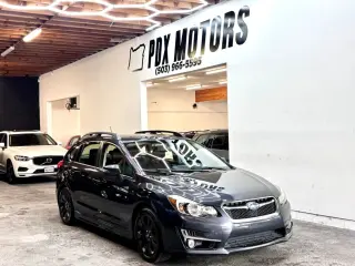 2015 Subaru IMPREZA