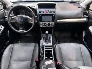 2015 Subaru IMPREZA