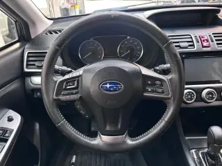2015 Subaru IMPREZA