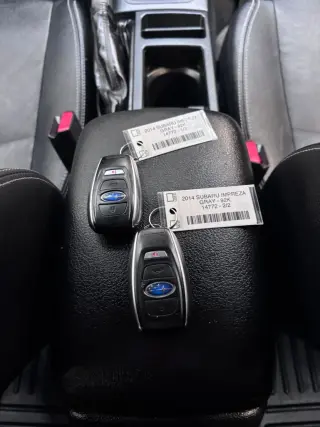 2015 Subaru IMPREZA