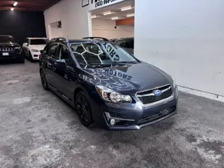 2015 Subaru IMPREZA