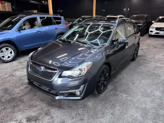 2015 Subaru IMPREZA