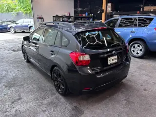 2015 Subaru IMPREZA
