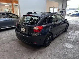2015 Subaru IMPREZA