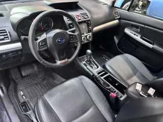 2015 Subaru IMPREZA