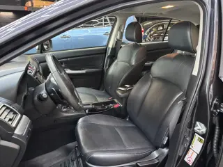 2015 Subaru IMPREZA