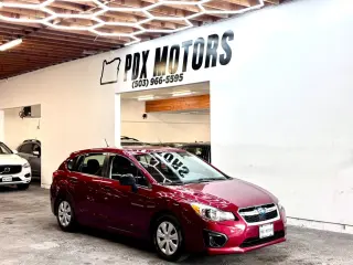 2014 Subaru IMPREZA