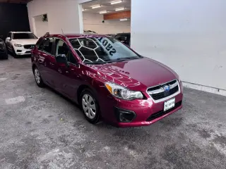 2014 Subaru IMPREZA