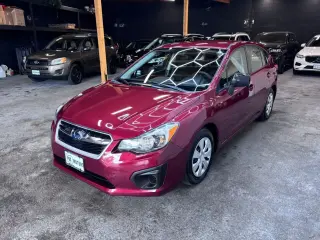 2014 Subaru IMPREZA
