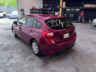 2014 Subaru IMPREZA