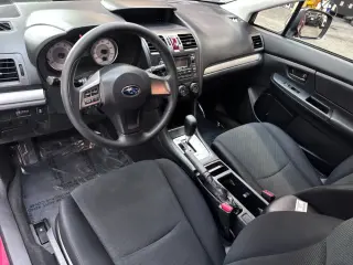 2014 Subaru IMPREZA