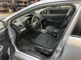 2014 Subaru IMPREZA