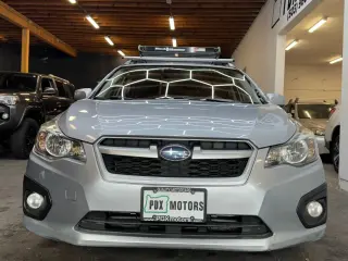 2014 Subaru IMPREZA