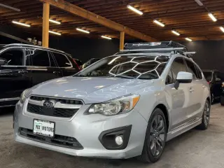 2014 Subaru IMPREZA