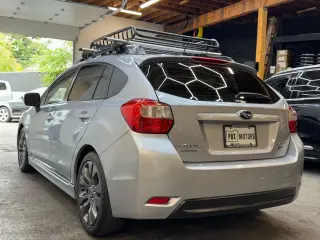 2014 Subaru IMPREZA