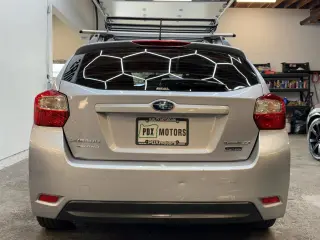 2014 Subaru IMPREZA