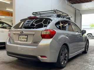 2014 Subaru IMPREZA