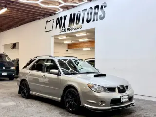 2006 Subaru IMPREZA