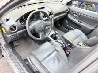 2006 Subaru IMPREZA