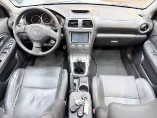 2006 Subaru IMPREZA